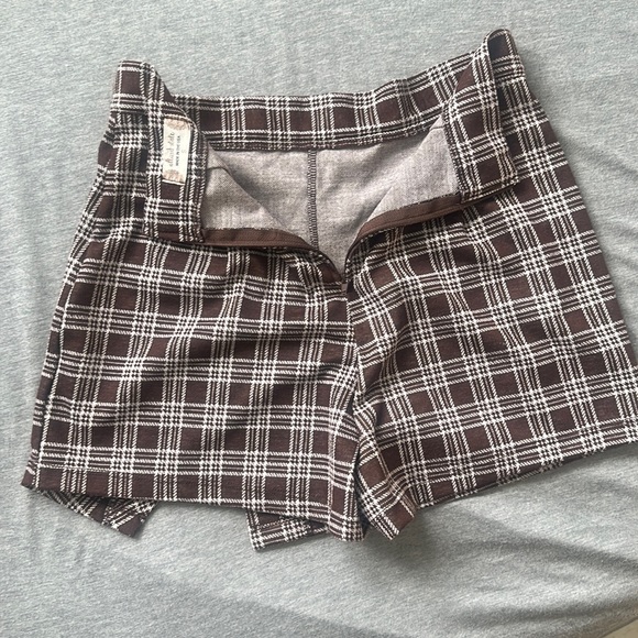 Altar’d State Plaid Skort - Picture 9 of 12